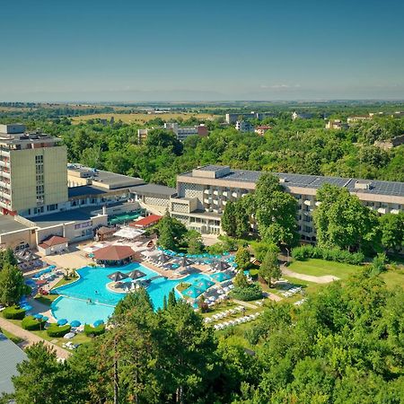 Augusta Spa Hotel Hisarya Buitenkant foto