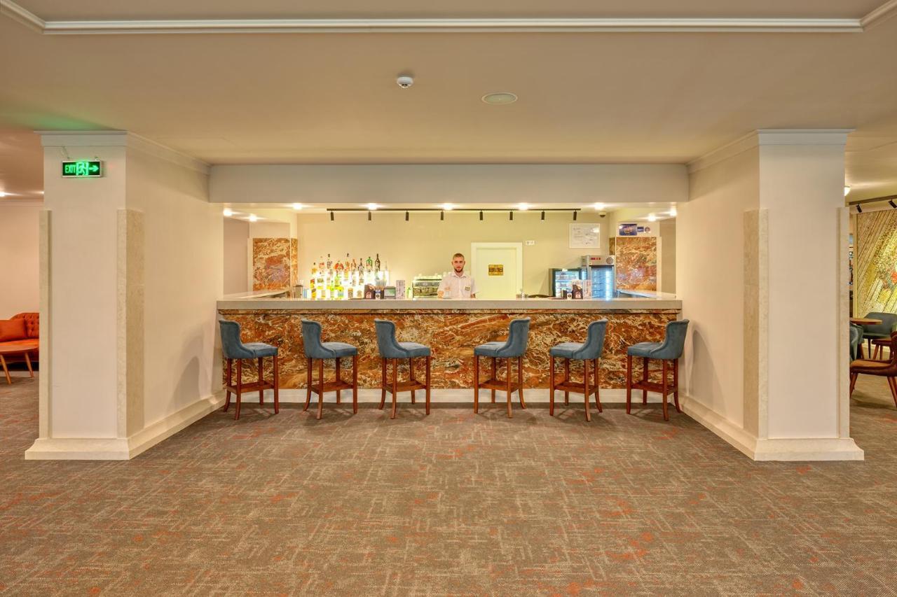 Augusta Spa Hotel Hisarya Buitenkant foto