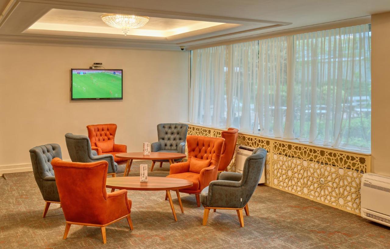 Augusta Spa Hotel Hisarya Buitenkant foto