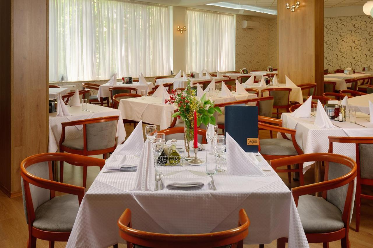 Augusta Spa Hotel Hisarya Buitenkant foto