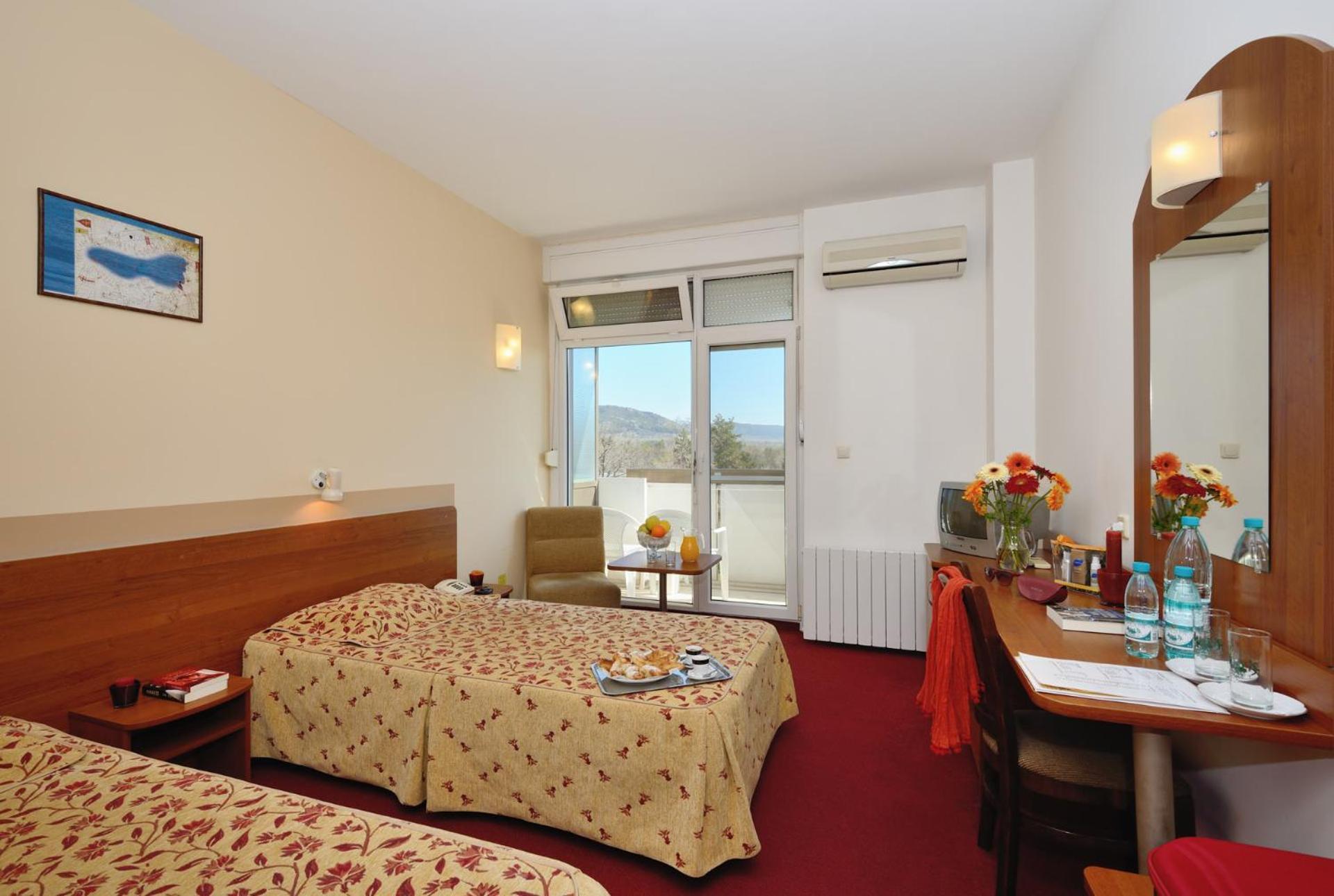 Augusta Spa Hotel Hisarya Buitenkant foto