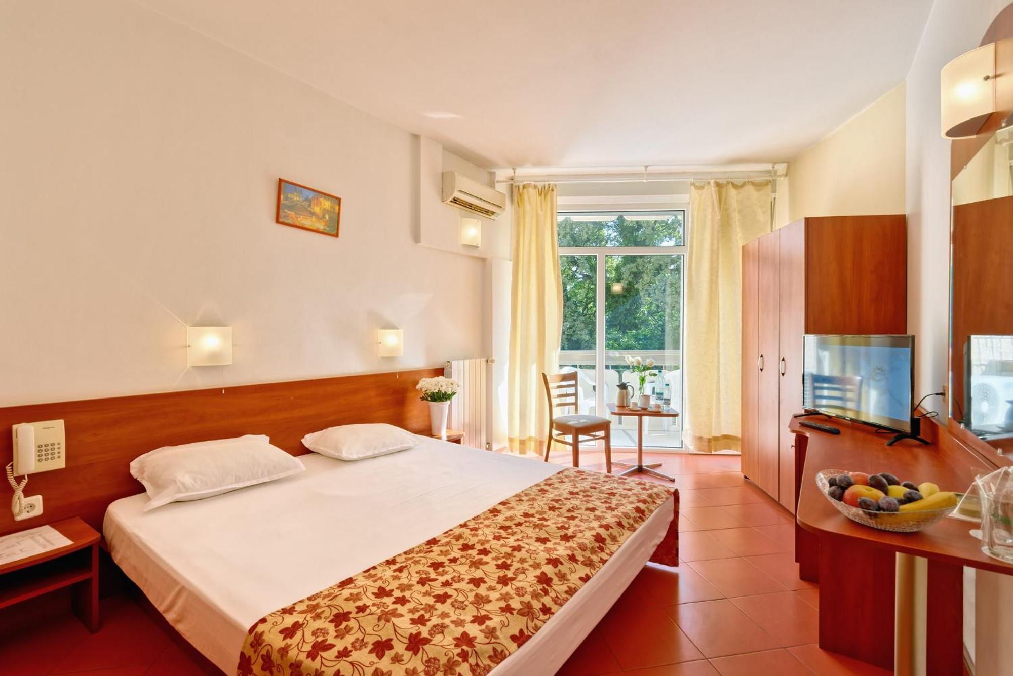 Augusta Spa Hotel Hisarya Buitenkant foto