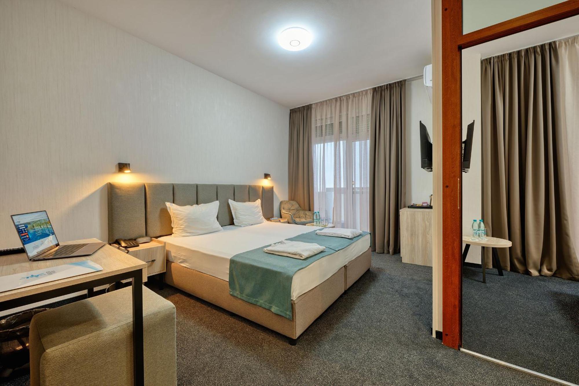Augusta Spa Hotel Hisarya Buitenkant foto
