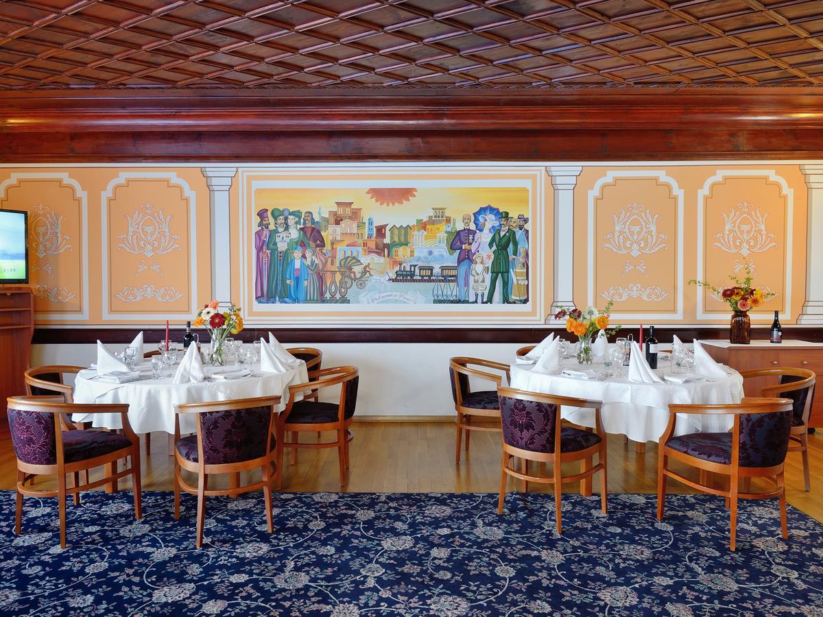 Augusta Spa Hotel Hisarya Buitenkant foto